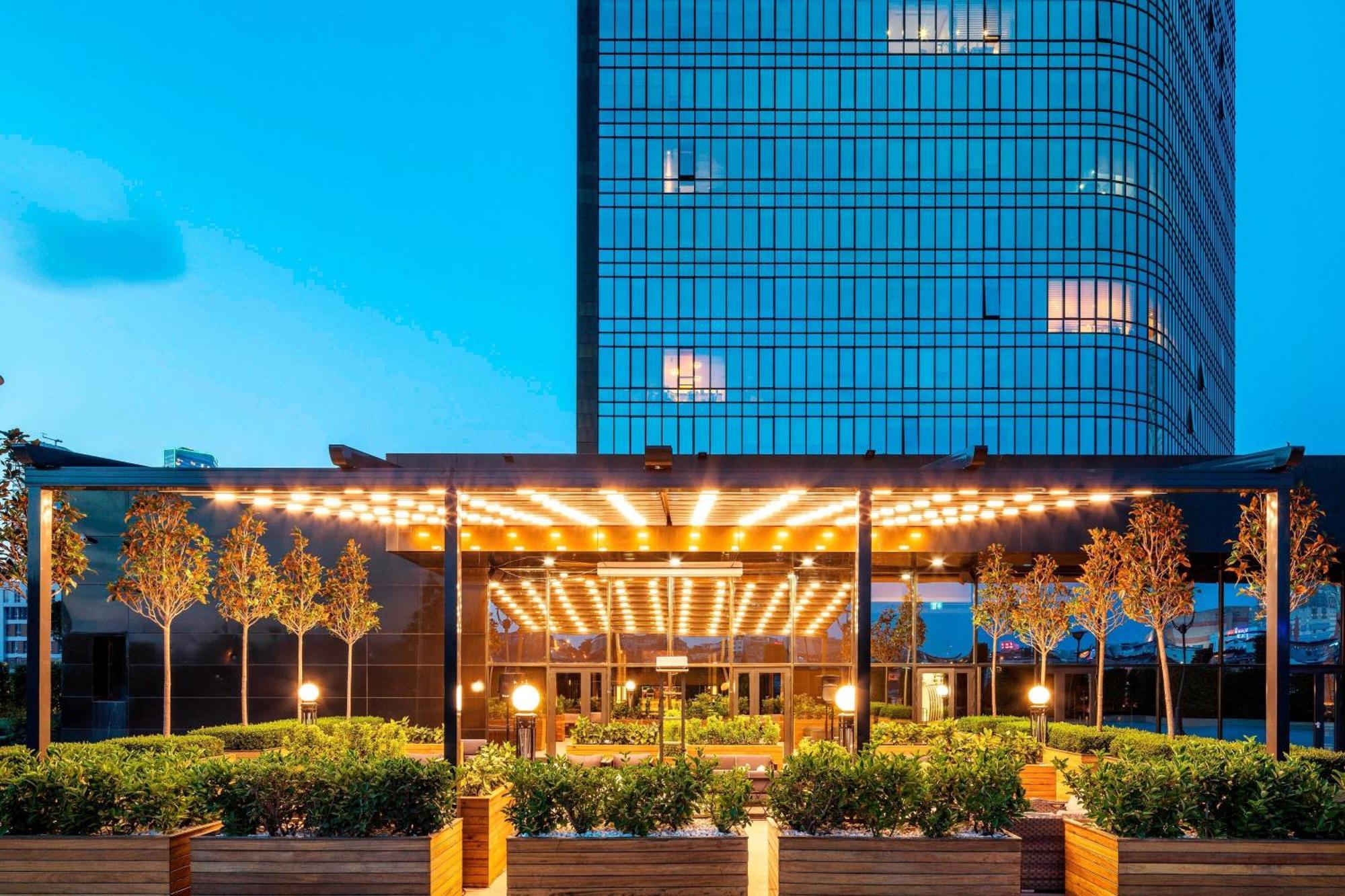 Sheraton Grand Istanbul Atasehir — Photos 1